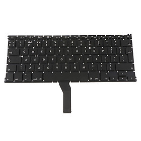 Notebook Laptop Keyboard UK Layout For Apple MacBook Air 13 inch A1466 A1369