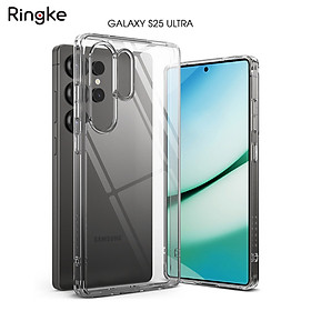 Ốp lưng dành cho Samsung Galaxy S25/S25 Plus/S25 Ultra RINGKE Fusion - Hàng Chính Hãng