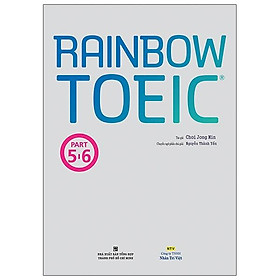 Rainbow TOEIC - Part 5,6 - Paru Itagaki