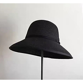 Nón rộng vành nữ Mũ rộng vành nữ đi biển DONA21042805