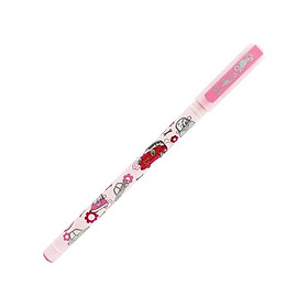 Bút Gel 0.5 mm - Thiên Long TP-GEL038 - Mực Tím