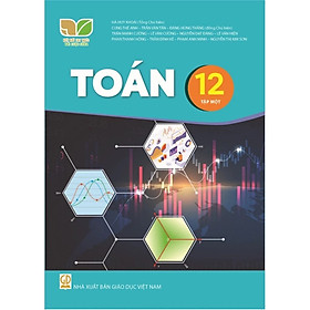Sách Giáo Khoa - Toán Lớp 12 - Kết Nối