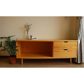 Mua Kệ tivi gỗ tự nhiên