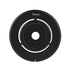 Mua Sản phẩm Sạc Không Dây Thông Minh Hoco CW9-Tặng Gía Đỡ Điện Thoại- Hàng Chính Hãng