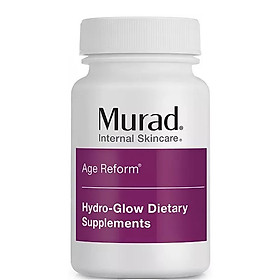 Viên uống ngậm nước Murad Chống lão hóa da tự nhiên và do di truyền