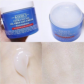 Kem dưỡng ẩm KIEHL'S ULTRA FACIAL OIL-FREE GEL CREAM