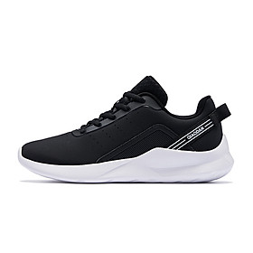 Jordan women's shoes running shoes breathable non-slip leather casual sneakers XM4690229 particle purple / white 36