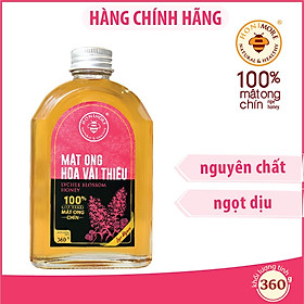 Mật ong rừng nguyên chất Hoa Vải Thiều