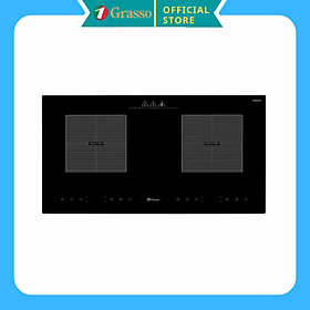 Mua Bếp từ đôi Grasso GS 705IH - Hàng chính hãng