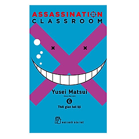 Assassination Classroom 6 - Thời Gian Bơi Lội