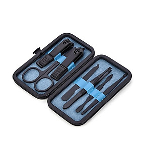 Set 7 dụng cụ CkeyiN hỗ trợ làm móng chuyên nghiệp tiện dụng