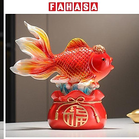 Túi May Mắn Con Cá - A90A