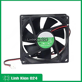 Quạt Tản Nhiệt 5x5x2.5 12VDC