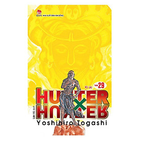 Hunter X Hunter – Tập 29