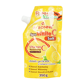 Muối Tắm Sữa A Bonne' Vitamin C 350G