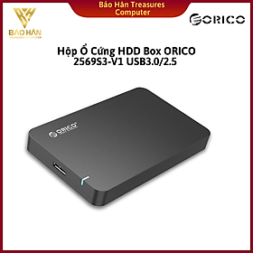 Hình ảnh Hộp Đựng Ổ Cứng Di Động HDD Box ORICO USB3.0/2.5 - 2569S3-V1 Màu