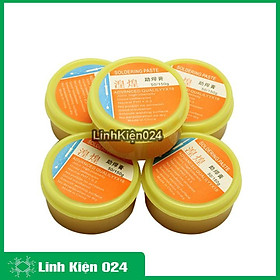 Combo 5 Hộp Mỡ Hàn YX18