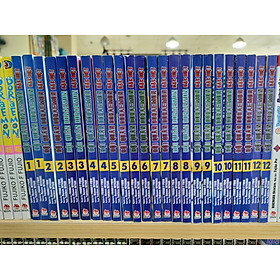 Combo Đội quân Doraemon Đặc Biệt 12 Tập