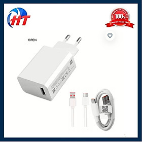 Mua Bộ sạc siêu nhanh 36W MI M12 chui type-c (sạc Turbo) siêu tiện dụng -HT