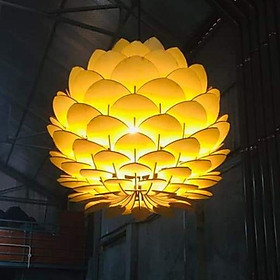 ĐÈN GỖ THẢ TRẦN TT0027