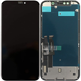 Mua GX OLED LCD Đối với iP XR với bộ số hóa lắp ráp màn hình cảm ứng bộ phận thay thế đầy đủ