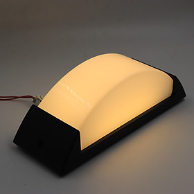 Mua Đèn Led Gắn Tường Trang Trí Ngoài Trời DNT3_15 15w Ánh Sáng Vàng