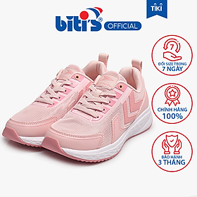 Giày Thể Thao Nữ Bitis Hunter Core HSW002400HOG Hồng - 36