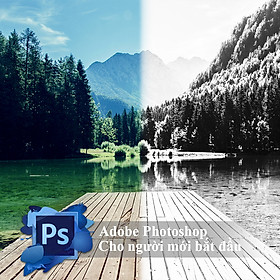 Khóa Học Photoshop Cho Người Mới Bắt Đầu