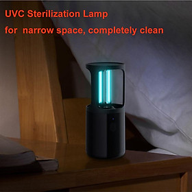 5V Ultraviolet Germicidal Tube Light UV Ozone Disinfection Lamp USB Charging