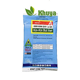 Mua Thuốc trừ bệnh Kin Kin Bul 72WP 100gr