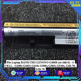 Mua Pin Laptop DÀNH CHO LENOVO G400S G400s G405s G410s G500s G505s G510s  G40-70  G50-70 - Hàng Nhập Khẩu