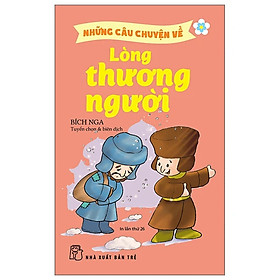 Sách Những Câu Chuyện Về Lòng Thương Người