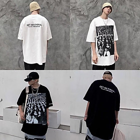 Áo thun getan unisex