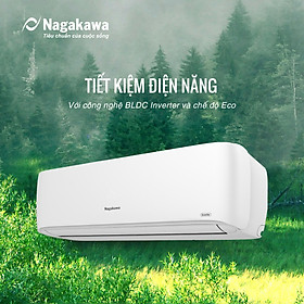 Hình ảnh Điều hòa 1 chiều inverter 9000BTU/H NIS-C09R2H11 - Giao hàng toàn quốc - Hàng chính hãng