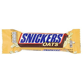 Big C - Socola Snickers yến mạch 40g - 07729