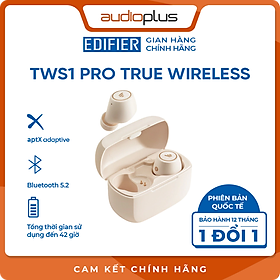 Tai nghe true wireless Edifier TWS1 Pro (Bản quốc tế) - Hàng chính hãng