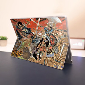 Mua Skin dán hình One Piece x06 cho Surface Go  Pro 2  Pro 3  Pro 4  Pro 5  Pro 6  Pro 7  Pro X