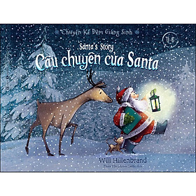 Câu Chuyện Của Santa - Nhà sách Fahasa