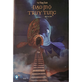 Ảnh bìa Đạo Mộ Truy Tung - bc