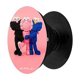 Mua Popsocket in hình dành cho điện thoại Mẫu KAW Đen Xanh
