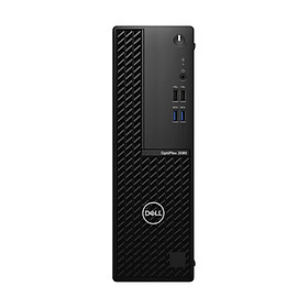 PC Dell OptiPlex 3080 BTX (i3-10105  3.7GHz/4GB RAM/HDD 1TB/DVDRW/VGA/Fedora) (42OT380025) - hàng chính hãng ( hàng trưng bày).