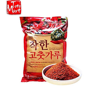 Bột ớt Hàn Quốc Nong Woo (1kg)