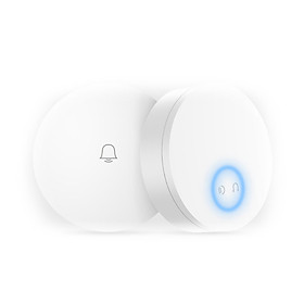 Chuông Cửa Không Dây Không Cần Pin Xiaomi Mijia Linptech