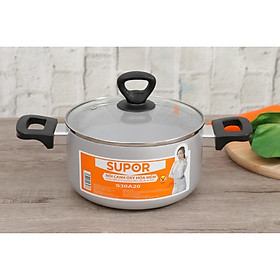Mua Nồi canh Hợp kim nhôm Supor S30A24 (24cm)