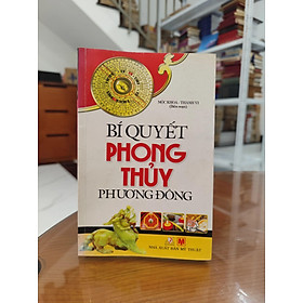 Bí quyết phong thủy phương Đông