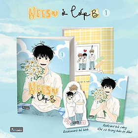 Tập 1 heesu ở lớp b