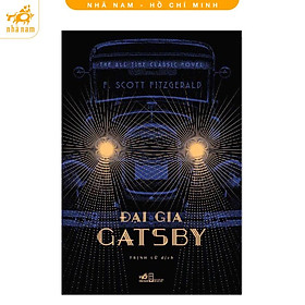Sách - Đại gia Gatsby (Nhã Nam HCM)