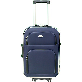 Vali du lịch kéo tay TN 22 inch Xanh Navy