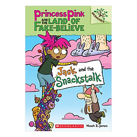 Princess Pink Book 4: Jack And The Snackstalk