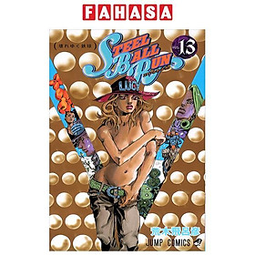 Steel Ball Run 13 Jojo's Bizarre Adventure Part 7 (Japanese Edition)